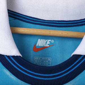 Maglia Amichevole Home Napoli Nike Scarlato 20 1998/1999