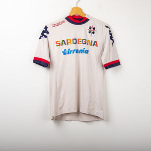 Maglia Away Cagliari Kappa Nainggolan 4 2011/2012