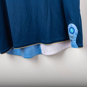 Maglia Third Napoli Diadora Maggio n11 2008/2009  68x51