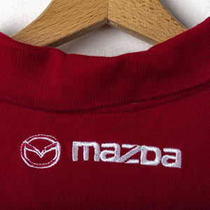 Polo Roma Mazda Diadora 2002/2003