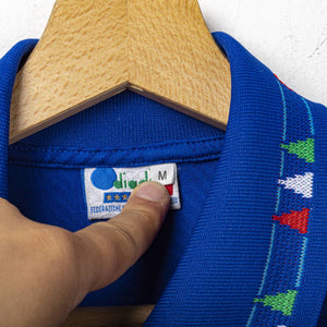 Maglia Home Italia Diadora R.Baggio 10 Mondiale 1994