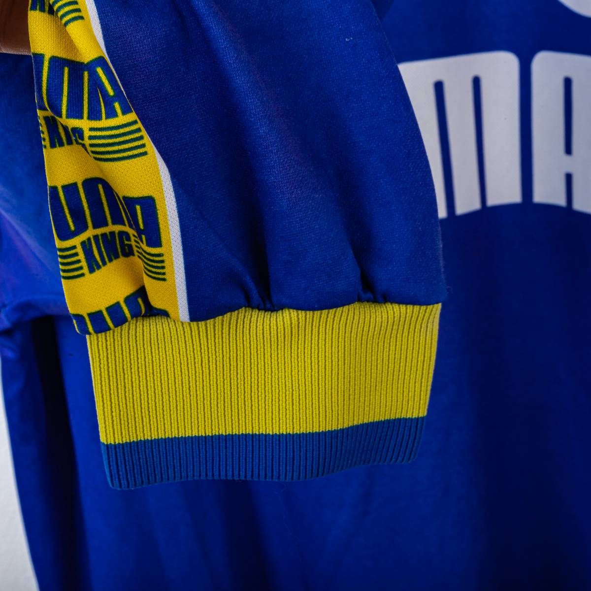 Parma Puma Parmalat Training T-shirt 1995/1996