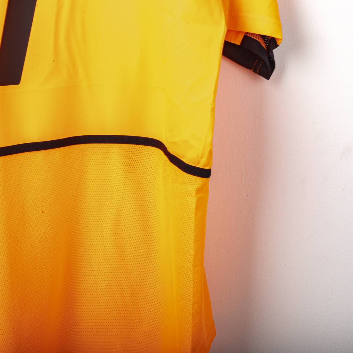 Maglia Home Olanda Nike Seedorf 7 2002/2004