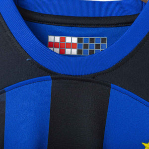 Maglia Home Bambino Inter Nike Lautaro 10 2023/2024