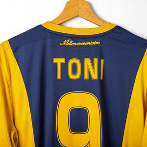 Maglia Away Hellas Verona Nike Toni 9 2015/2016