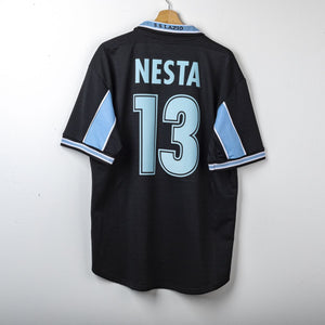 Maglia Away Lazio Puma Cirio Nesta 13 1998/1999