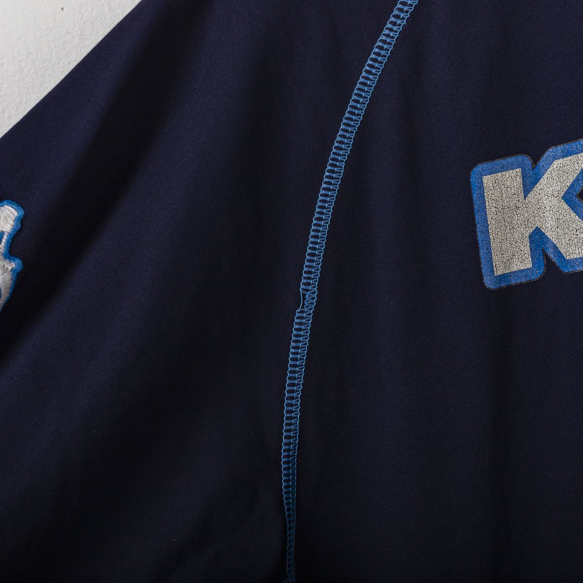 T-Shirt Training Italia Kappa Europei 2000
