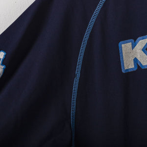 T-Shirt Training Italia Kappa Europei 2000