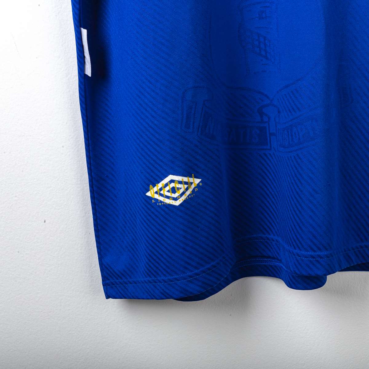 Maglia Home Everton Umbro 1994/1995