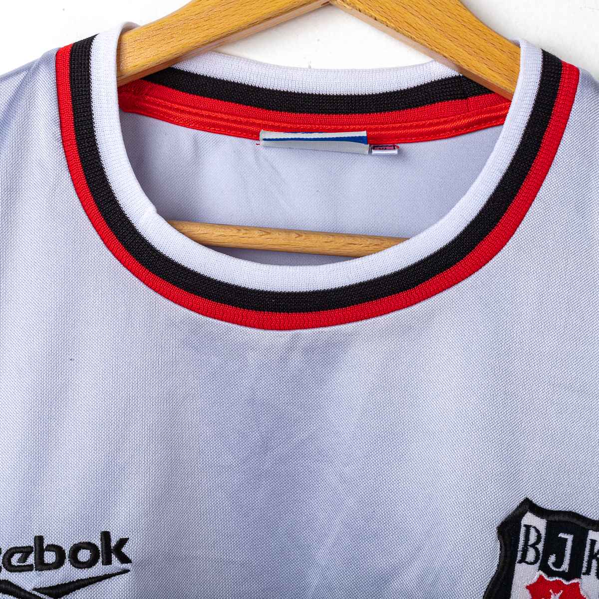 Maglia Third Beşiktaş Reebok 2000/2001