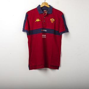 Polo As Roma Kappa INA Assitalia 2000/2001