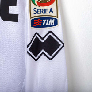 Parma Santacroce 27 2014/2015 Home Shirt