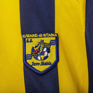 Maglia Home Juve Stabia Fly Line Maury 56 2011/2012