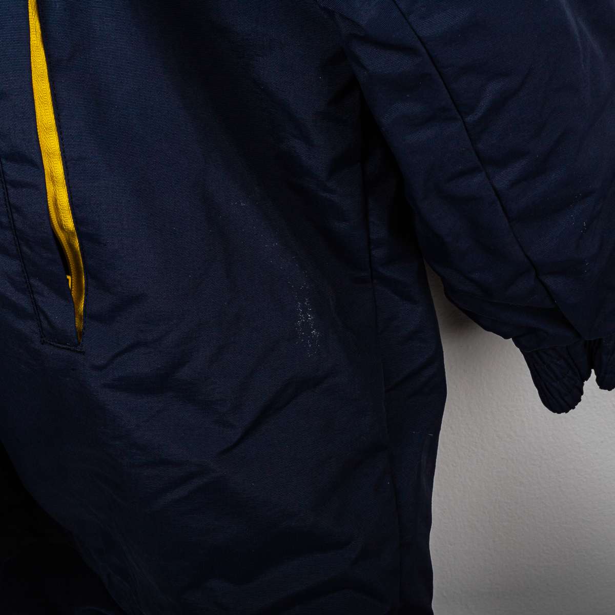 Chievo Verona Bench Jacket 2005/2006