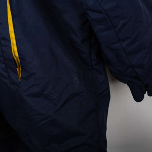 Chievo Verona Bench Jacket 2005/2006