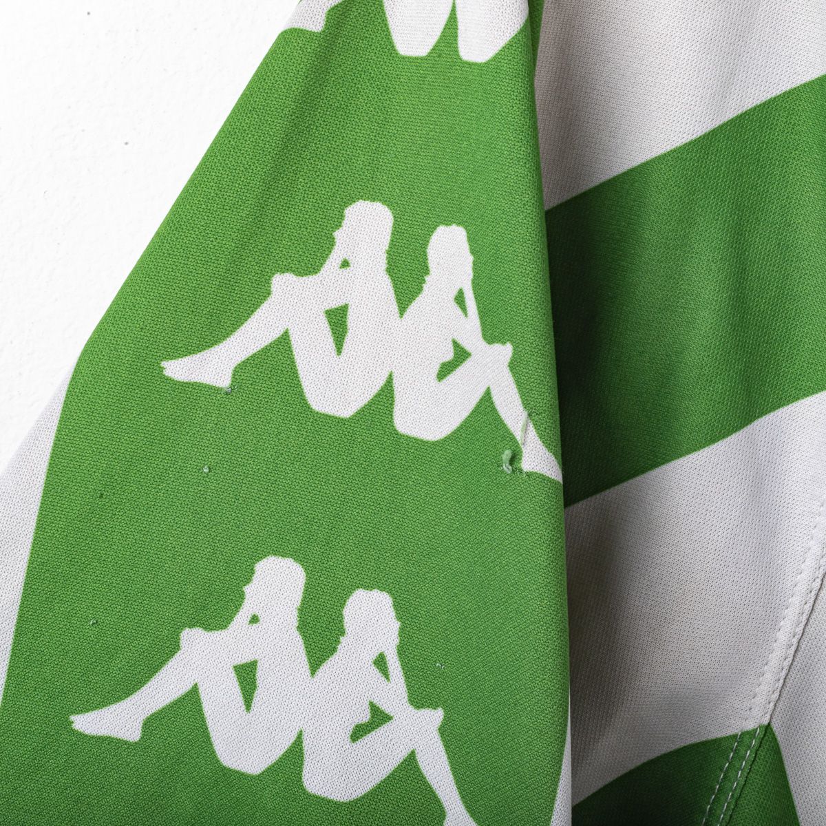 maglia home betis kappa denilson 16 2000/2001