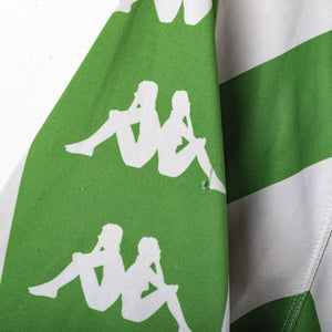 maglia home betis kappa denilson 16 2000/2001