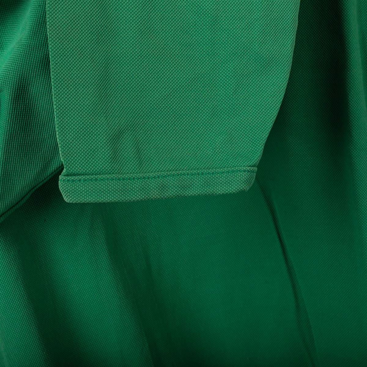 Maglia allenamento verde Roma Diadora 2004/2005