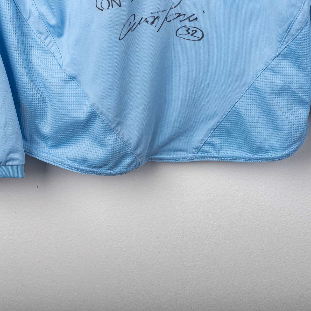 Maglia Home AlbinoLeffe Acerbis Torri 32 2010/2011
