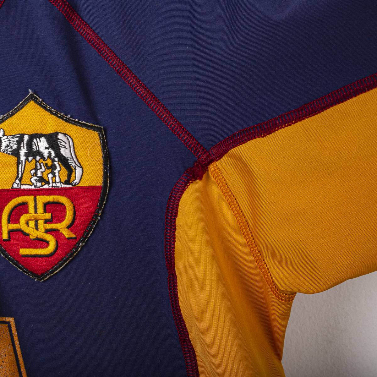 Maglia Third Roma Kappa 2001/2002