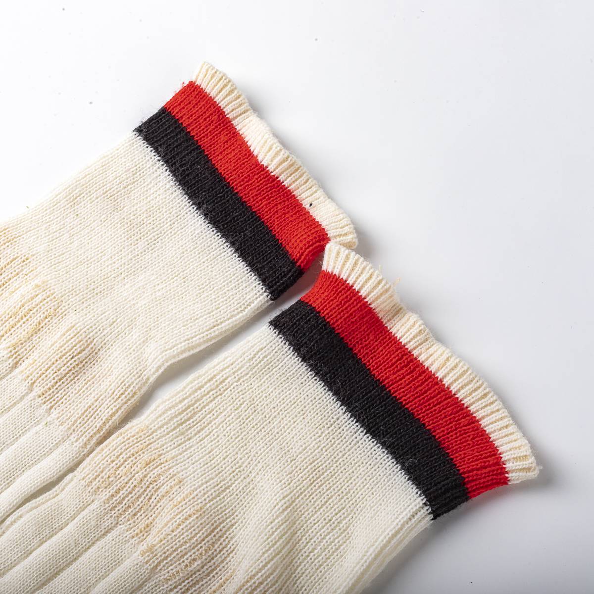 Calzettoni Home Milan Kappa 1988/1989