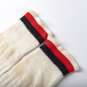 Calzettoni Home Milan Kappa 1988/1989