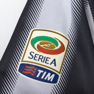 maglia home juventus nike del piero 10 player version 2011/2012