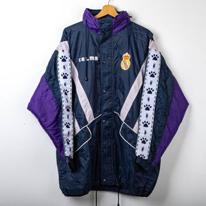 Kelme Real Madrid jacket 1997/1998