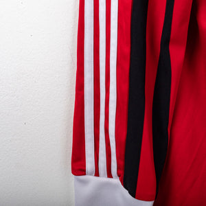 maglia home milan Adidas Seedorf 10 ml 2011/2012