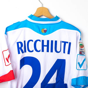 Catania Givova Ricchiuti 24 2012/2013 Away Shirt