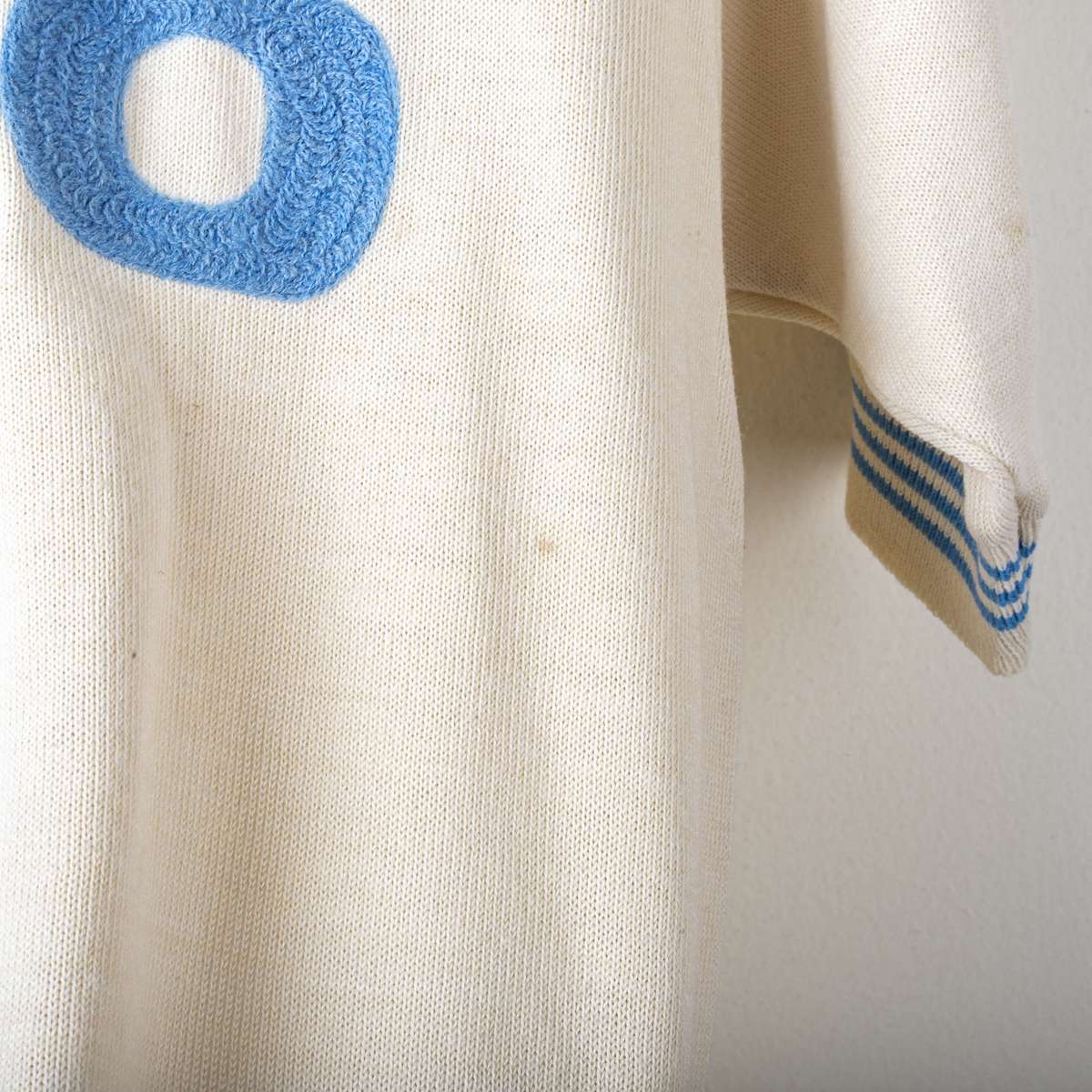 Maglia Away SSC Napoli Linea Time Cirio 1984/1985