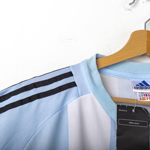 Maglia Home Adidas Argentina Batistuta n9 2002