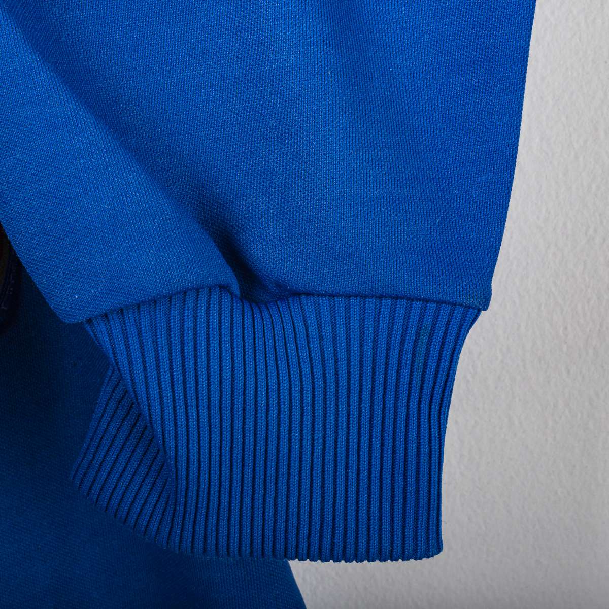 Giacca Azzurra Italia Diadora 1986