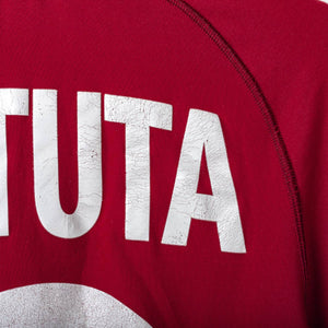 Maglia Home Roma Kappa Batistuta 18 2000/2001
