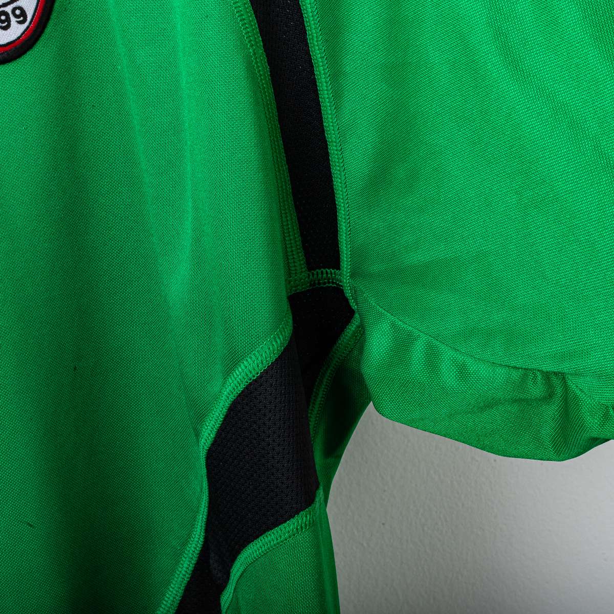 Maglia Portiere Milan Adidas Opel Dida 1 2004/2005