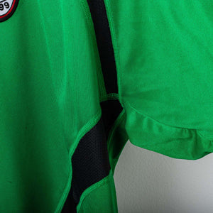 Maglia Portiere Milan Adidas Opel Dida 1 2004/2005