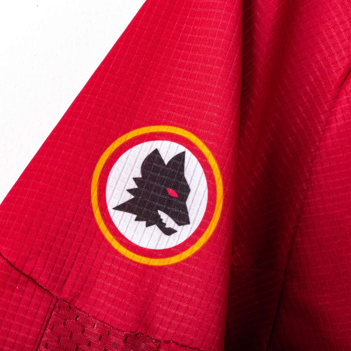 Maglia Home Roma Diadora Ina 1997/1998