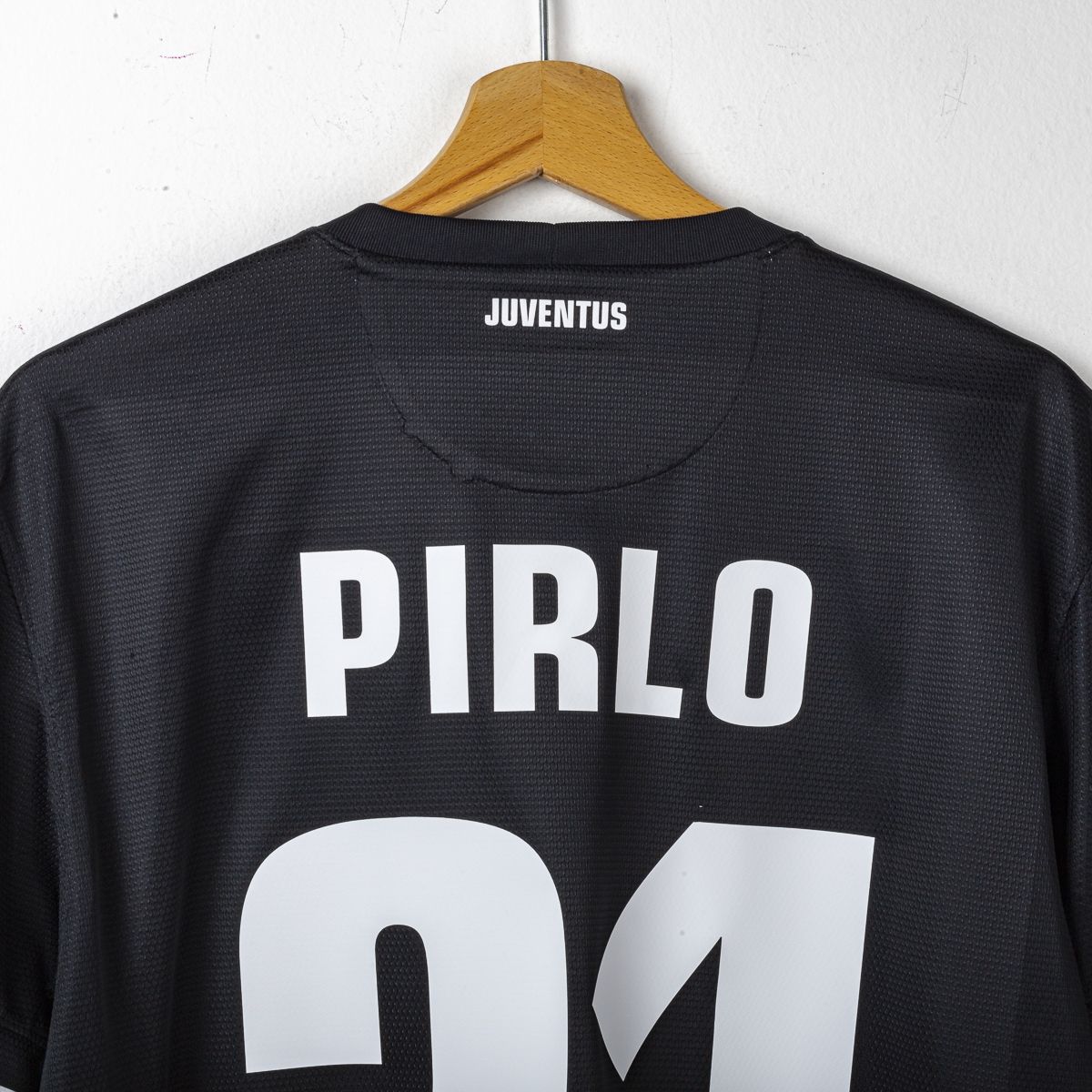 Maglia Away Juventus Nike Jeep Pirlo 21 2012/2013