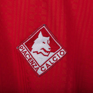 Maglia allenamento Piacenza lotto mc 1997/1998