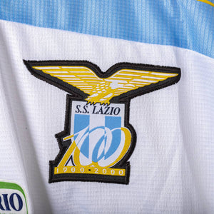 Maglia Centenario lazio puma Nesta 13 1999/2000