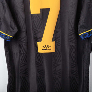 Maglia Away Manchester United Umbro Cantona 7 1994/1995