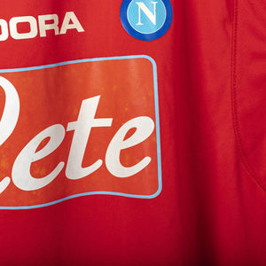 maglia third napoli diadora Sosa n9 2007/2008