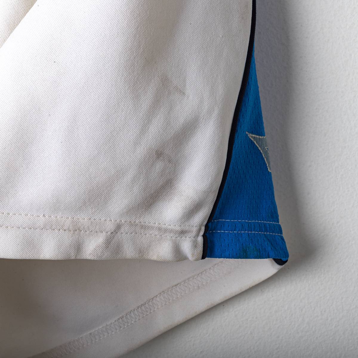 Pantaloncini Away Diadora Napoli n2 2000/2001