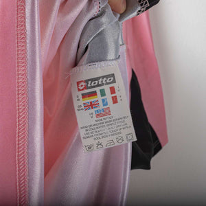 Palermo Home Shirt Lotto +39 Toni 9 2004/2005