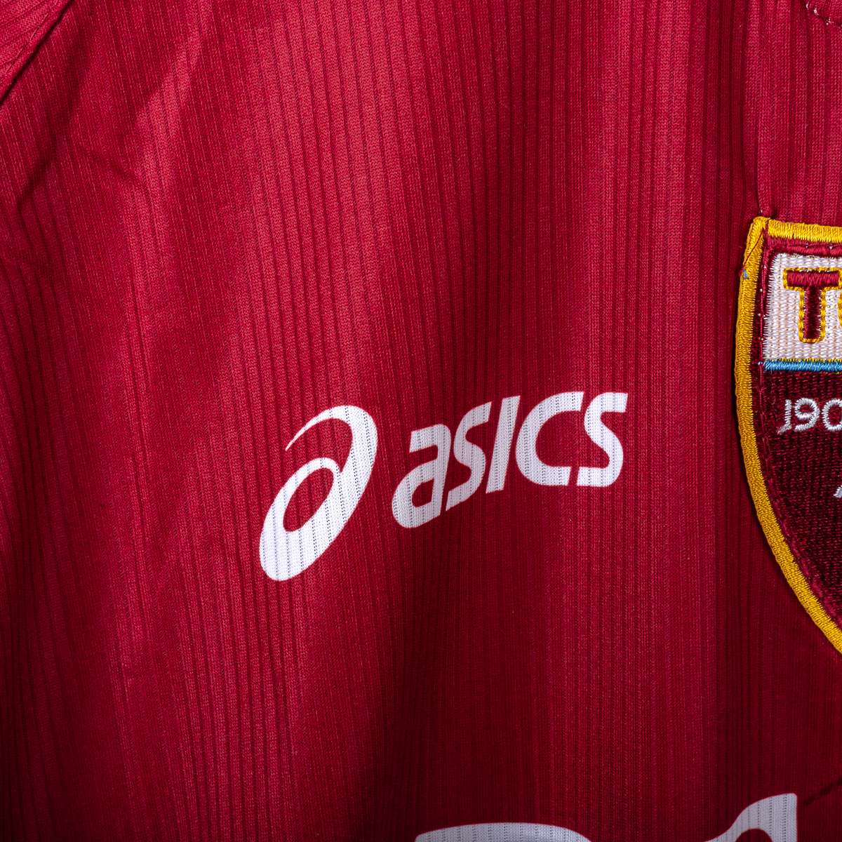 Torino Asics Rosina 10 L 2006/2007 Home Shirt