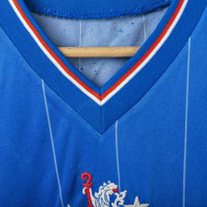 Maglia Chelsea Home Le Coq Sportif 1981/1982