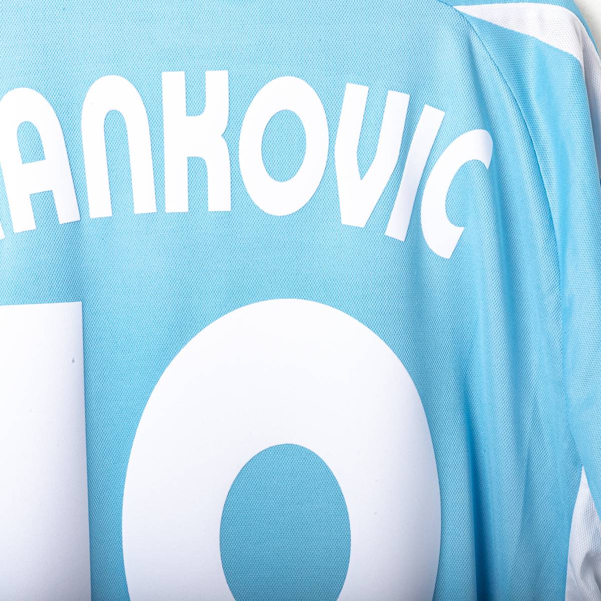 Maglia Home Lazio Puma Stankovic n10 2003/2004