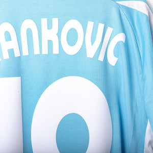 Maglia Home Lazio Puma Stankovic n10 2003/2004