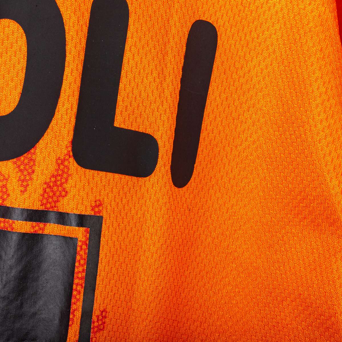 Udinese Hummel Cappioli 27 Ml 1997/1998 Away Shirt