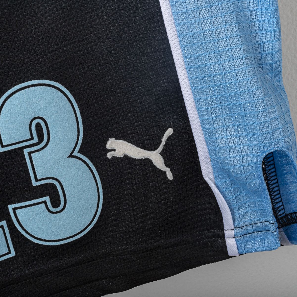 Pantaloncini Third Lazio Puma N23 1999/2000